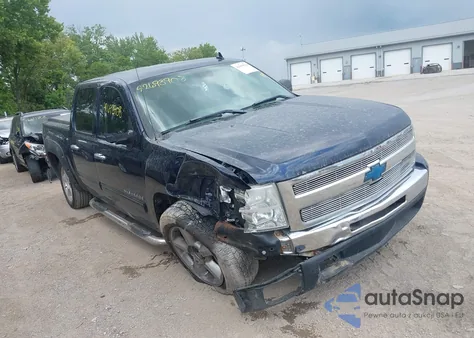 2010 Chevrolet Silverado Ls from USA, damaged, VIN 3GCRCREA1AG117328